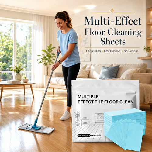 🫧Last Day Discount🫧Multi-Surface Antibacterial Cleaner for Hardwood, Tile & Laminate