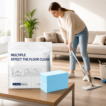 🫧Last Day Discount🫧Multi-Surface Antibacterial Cleaner for Hardwood, Tile & Laminate